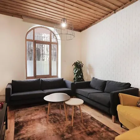 Σπίτι διακοπών Cozy Duplex 4br 2ba For 7 People Κωνσταντινούπολη