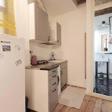 Cozy Duplex 4br 2ba For 7 People Κωνσταντινούπολη