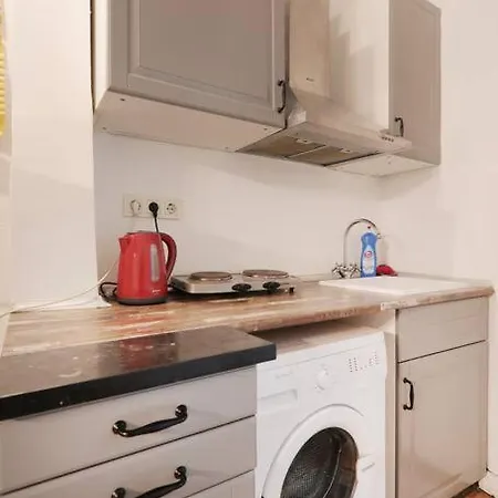 Cozy Duplex 4br 2ba For 7 People Σπίτι διακοπών